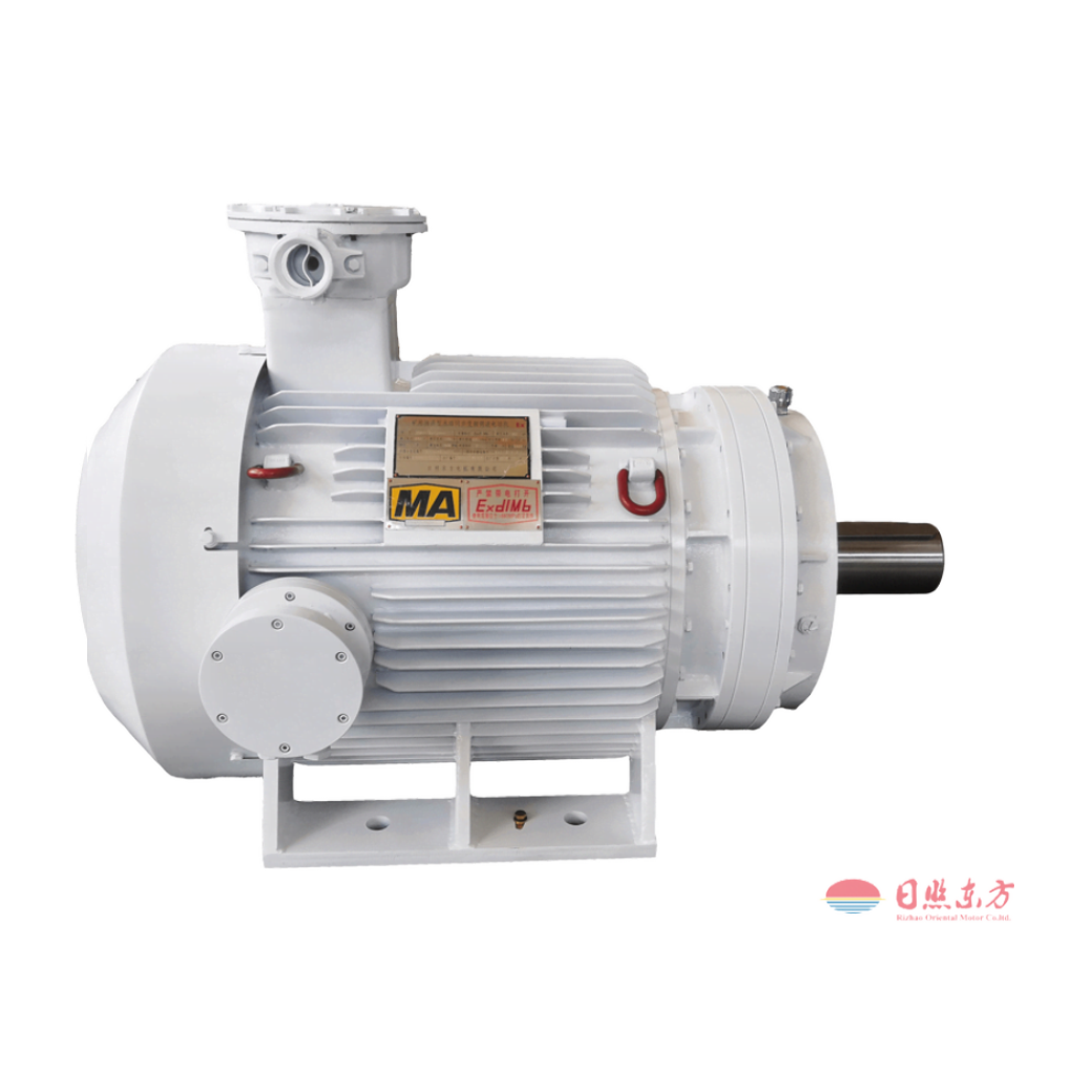 TBVF系列集成型低壓風(fēng)冷永磁電機(jī)產(chǎn)品