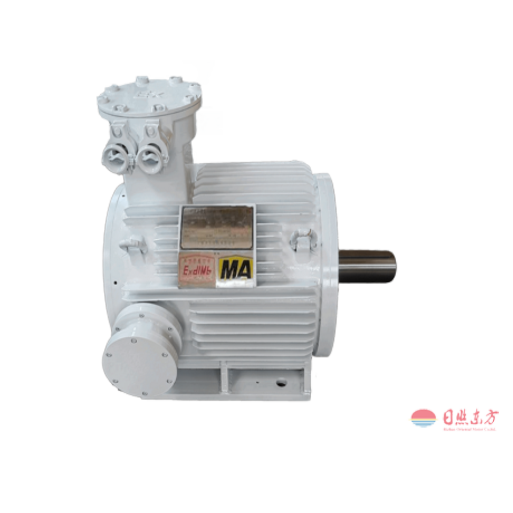 TBVF系列直驅(qū)型低壓風(fēng)冷永磁電機(jī)產(chǎn)品