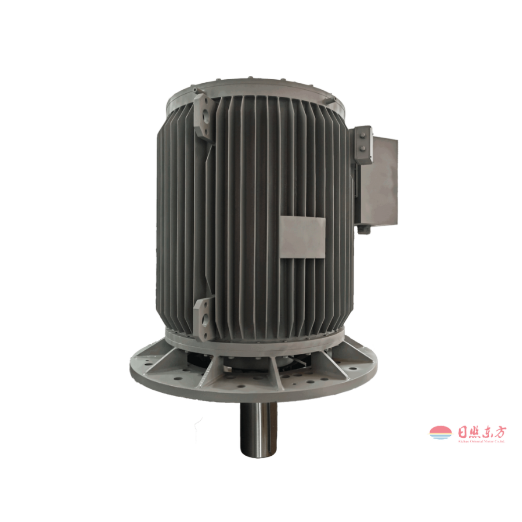 水利工程專用立式低速永磁同步電機(jī)